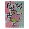 Sakura Mochi Bunny - patch (naaien) | Frilly Pops