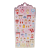 Sakura doll Nekoni Stickers | -