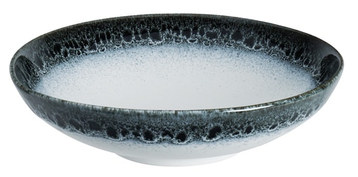 Saladeschaal - Tokyo Design Studio New Montenegro - 1000ml 22 x 5.3cm | Tokyo Design Studio