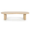 Salontafel Josh - naturel | Eleonora