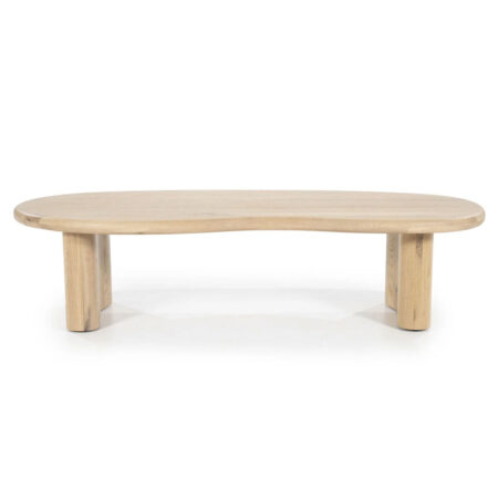 Salontafel Josh - naturel | Eleonora