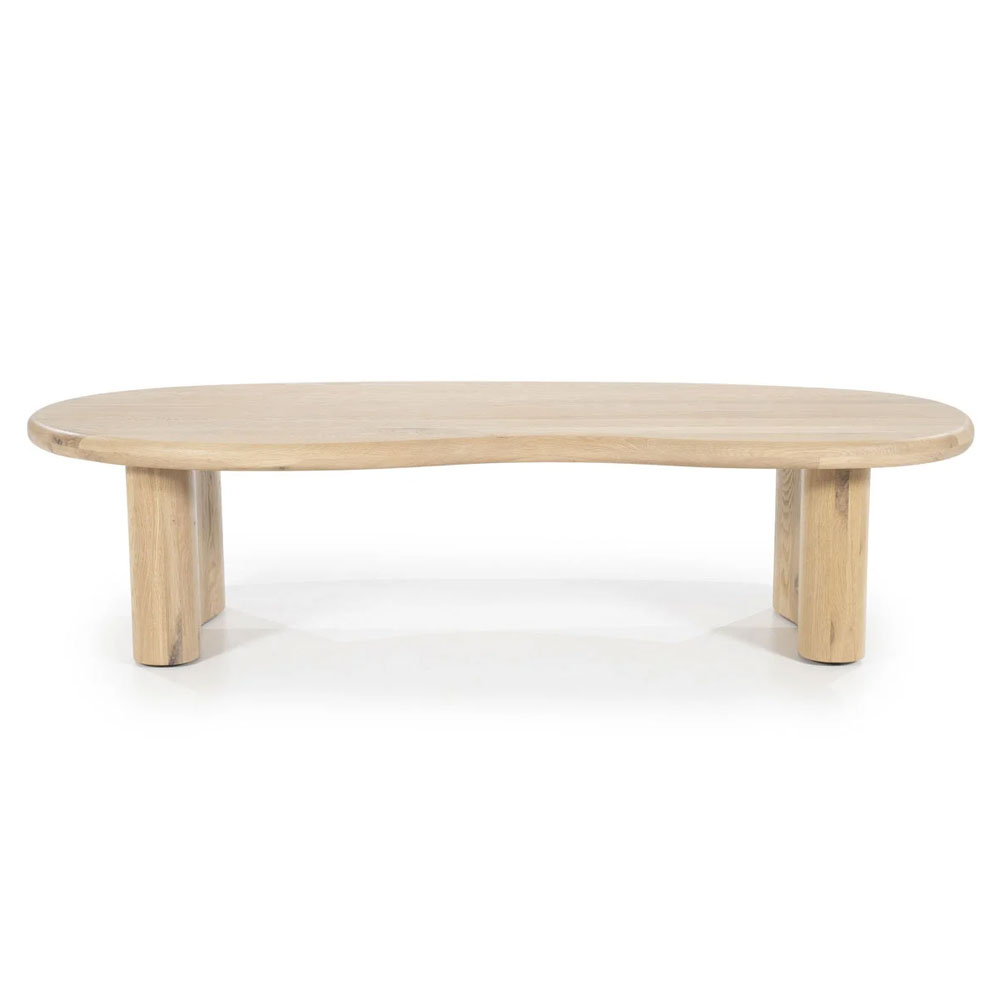 Salontafel Josh - naturel | Eleonora
