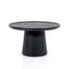 Salontafel Ron 66x39 zwart |