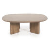 Salontafel Stef medium - bruin | Eleonora