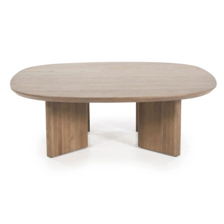 Salontafel Stef medium - bruin | Eleonora
