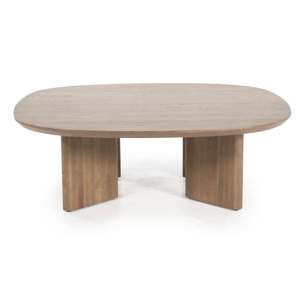 Salontafel Stef medium - bruin | Eleonora