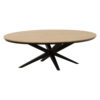 Salontafel Waalre ovaal |