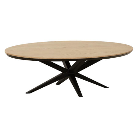 Salontafel Waalre ovaal |