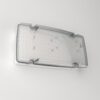 Salus Max LED Noodverlichting met Accu - Instelbaar wattage 6W/10 Watt 1000lm/1500 lumen - IP66 Waterdicht - IK08 vandalismeproof - 3 uur Noodaccu - Autotest functie | HOFTRONIC