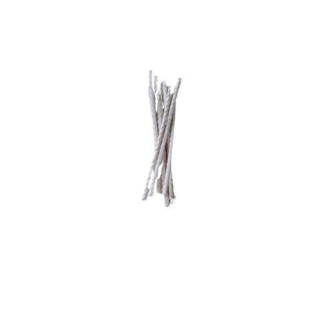 Sand Wax lonten 5cm doosje a 30 stuks | Mansion Atmosphere