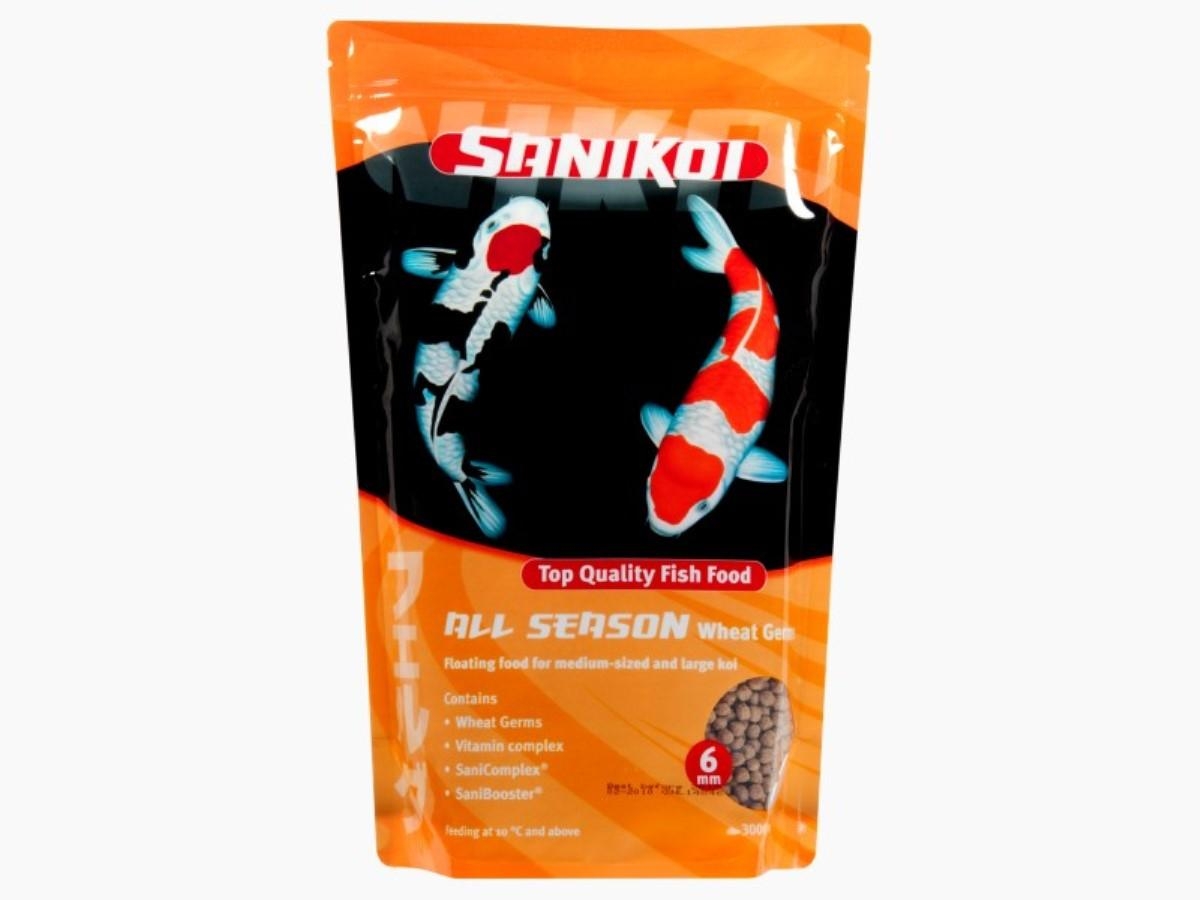 Sanikoi All Season Wheat Germs 6mm - 1300 gram | Sanikoi
