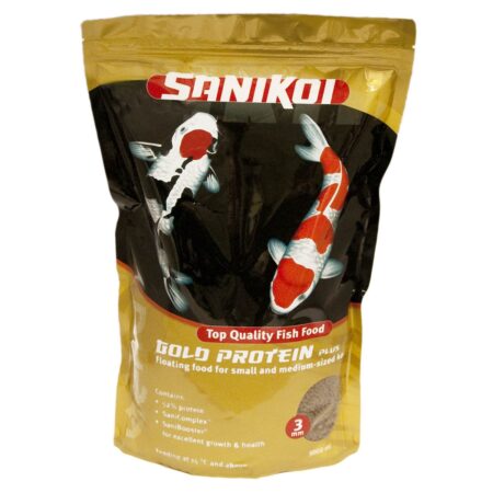 Sanikoi Gold Protein Plus 3 mm - 1680 gram | Sanikoi