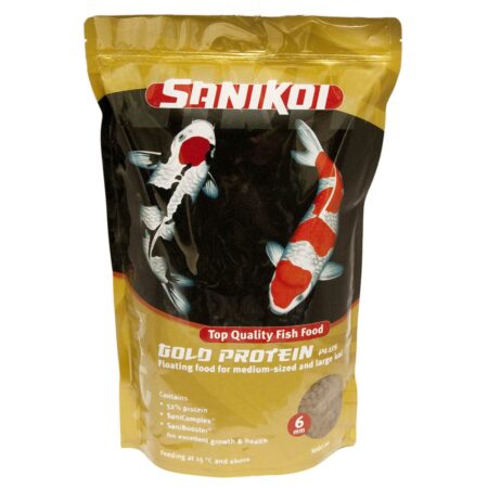 Sanikoi Gold Protein Plus 6 mm - 1630 gram | Sanikoi