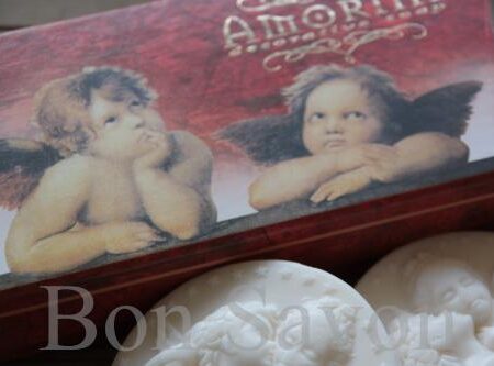 Sapone Amorini 3 x 100 gram | Bon Savon