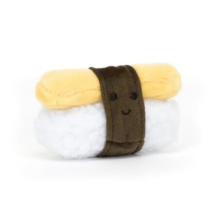 Sassy Sushi Egg - mini plush 5 cm | Jellycat