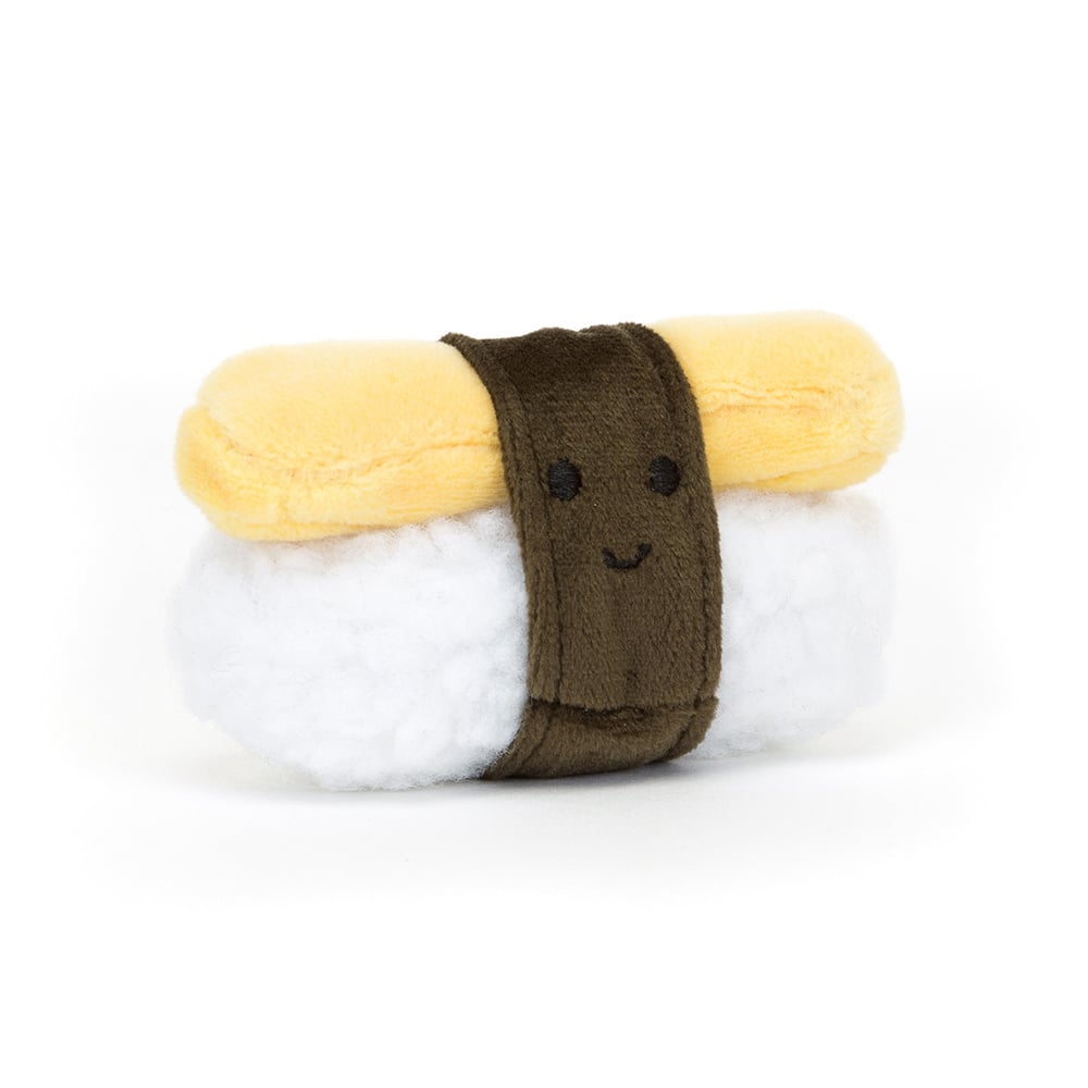 Sassy Sushi Egg - mini plush 5 cm | Jellycat