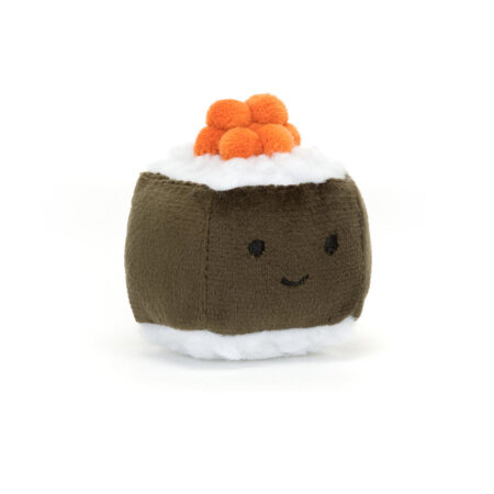 Sassy Sushi Hosomaki - mini plush 5 cm | Jellycat