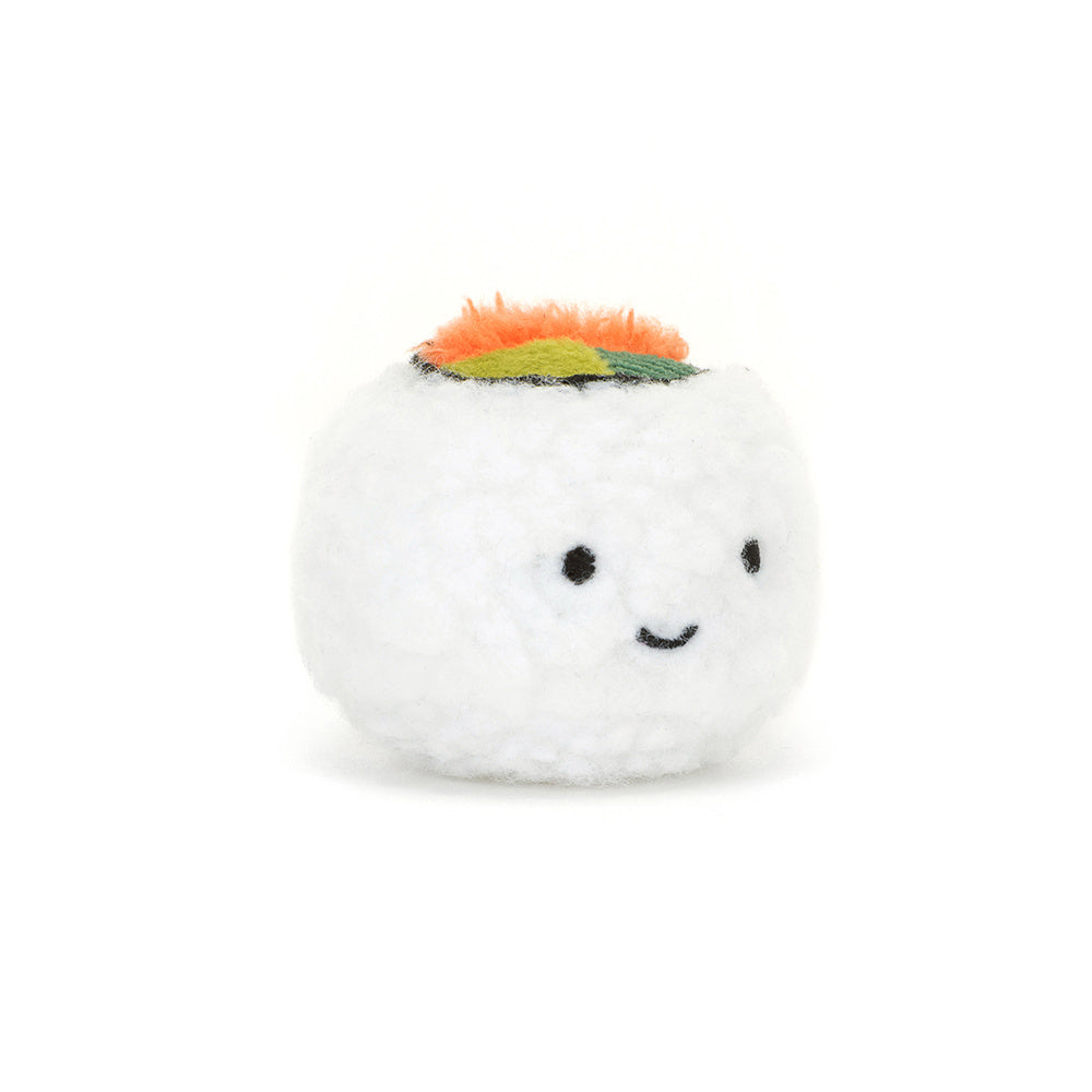 Sassy Sushi Uramaki- mini plush 4 cm | Jellycat