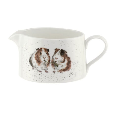 Sauce Boat Lettuce be Friends | Wrendale design