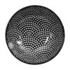 Sauschaaltje Nippon Black - Tokyo Design Studio - Stippen - 9.5 x 3cm | Tokyo Design Studio