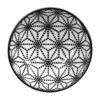 Sauschaaltje Tokyo Design Studio Nippon Black - Ster 9.5 x 3cm | Tokyo Design Studio