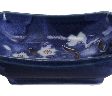 Sauskom Blauw Sakura - Tokyo Design Studio - 8.5x6.5cm | Tokyo Design Studio