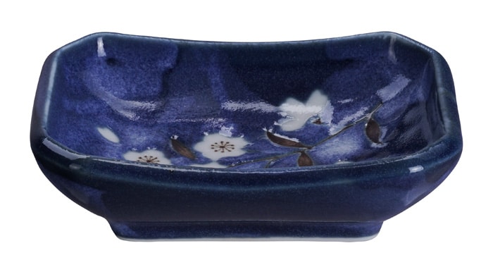 Sauskom Blauw Sakura - Tokyo Design Studio - 8.5x6.5cm | Tokyo Design Studio