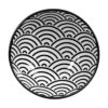 Sauskom Nippon Black - Tokyo Design Studio - Golven - 9.5 x 3cm | Tokyo Design Studio