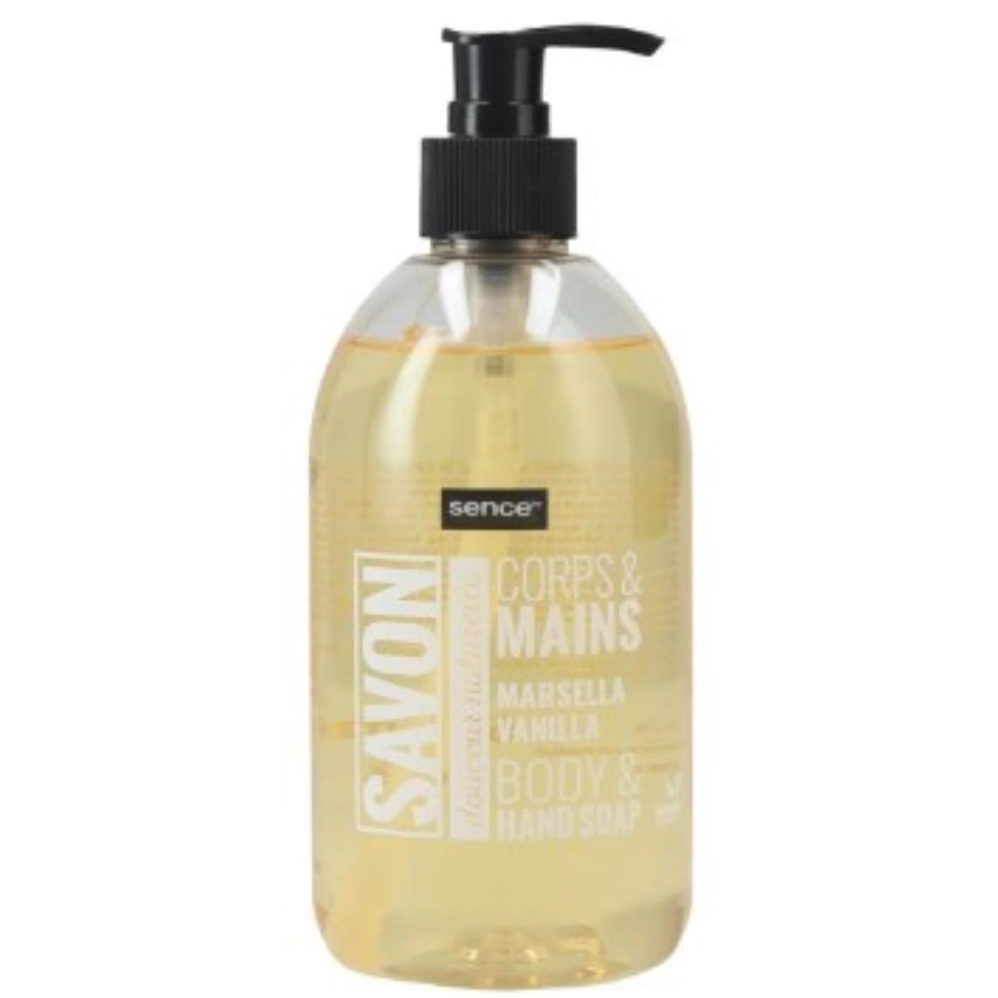 Savon Marsella Vanilla handzeep 500ml | Savon