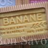 Savon parfumee 125 gr. Banane | Bon Savon