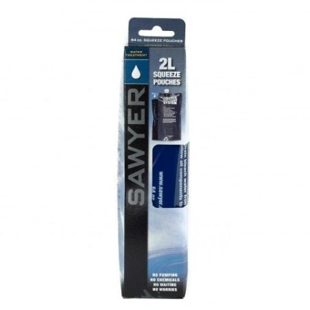 Sawyer 2L Squeezable pouch (2 stuks) |
