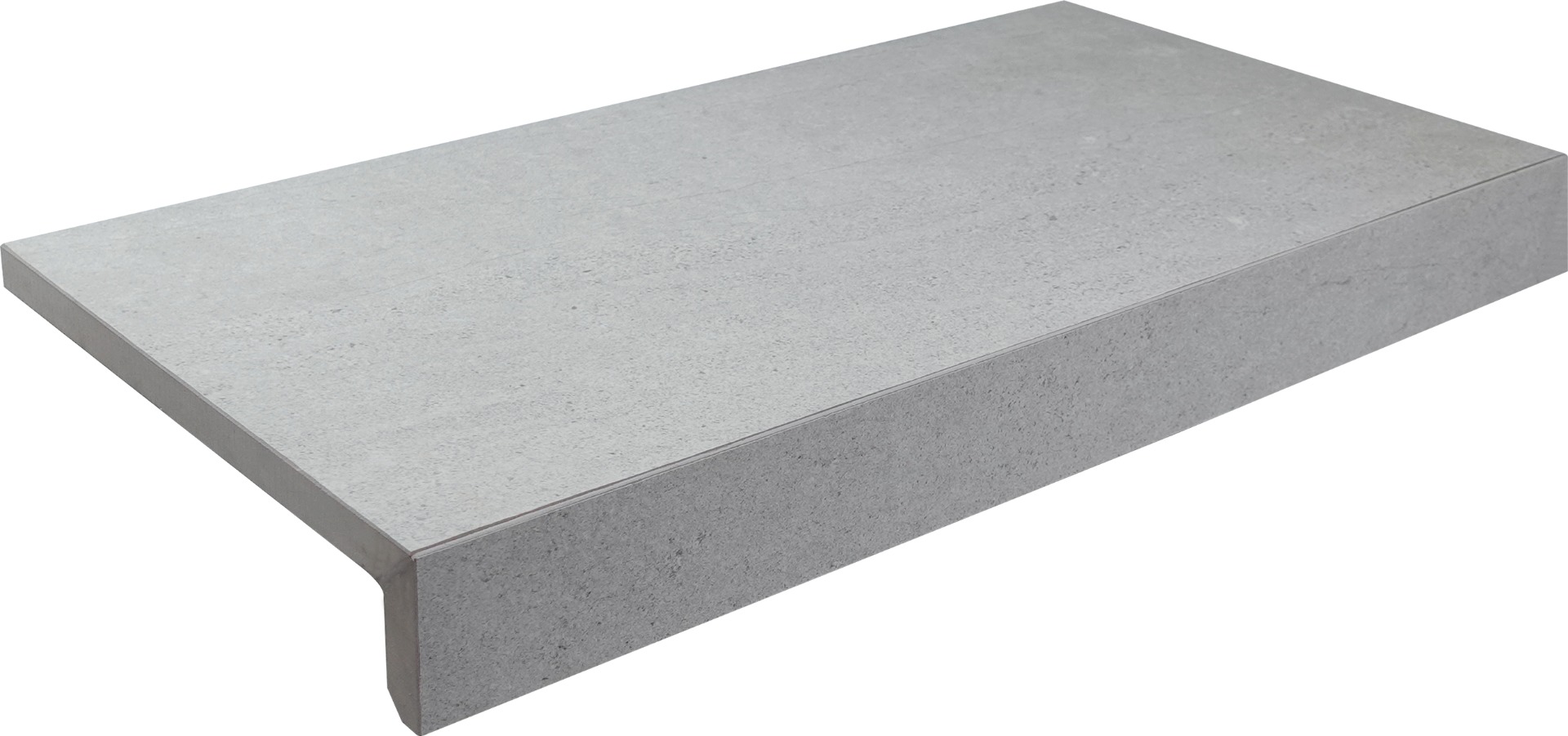 Scandi Roc Firenze randtegel - Nordic Silver Grey | Scandi-Roc