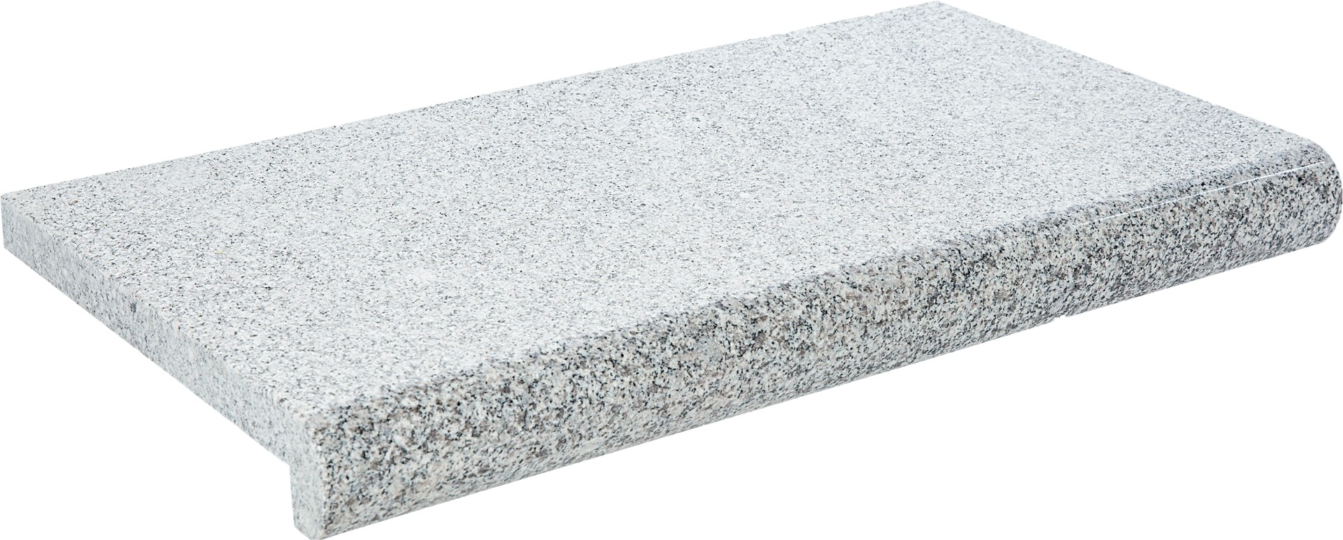 Scandi Roc Napoli randtegel - Baltic Light Grey | Scandi-Roc