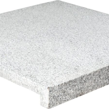 Scandi Roc Sydney randtegel - Baltic Light Grey | Scandi-Roc