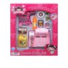 Scankassa roze met accessoires | ARO
