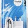 Scanpart Samsung snellader USB-C 2A wit | Scanpart