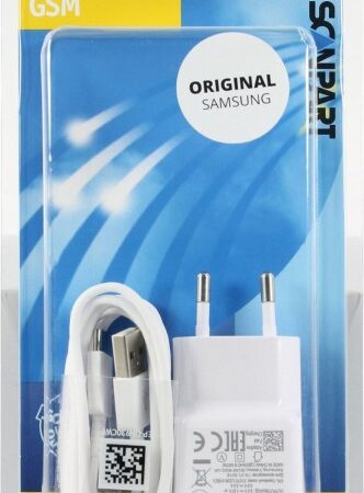 Scanpart Samsung snellader USB-C 2A wit | Scanpart