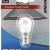 Scanpart afzuigkaplamp E14 20W 140Lm Buis Led | Scanpart