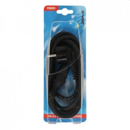 Scanpart apparaatsnoer hittebestendig 3x1.00mm 2