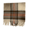 Scarf country check cream | Barbour