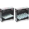 Schaak- of damspel mini 15x15cm | Lifetime Games