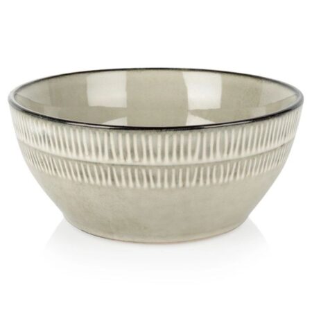 Schaal Aardewerk Gres 16cm |