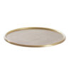Schaal Ilay antiek brons |
