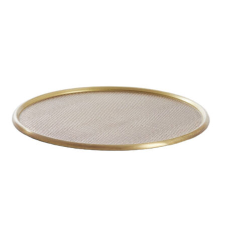 Schaal Ilay antiek brons |