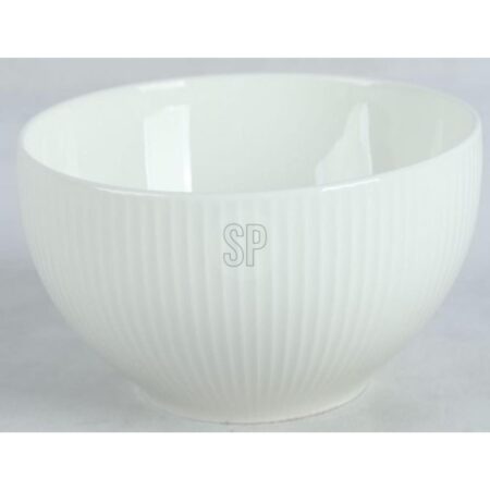 Schaal porselein dia14cm doos a 6 | Merkloos