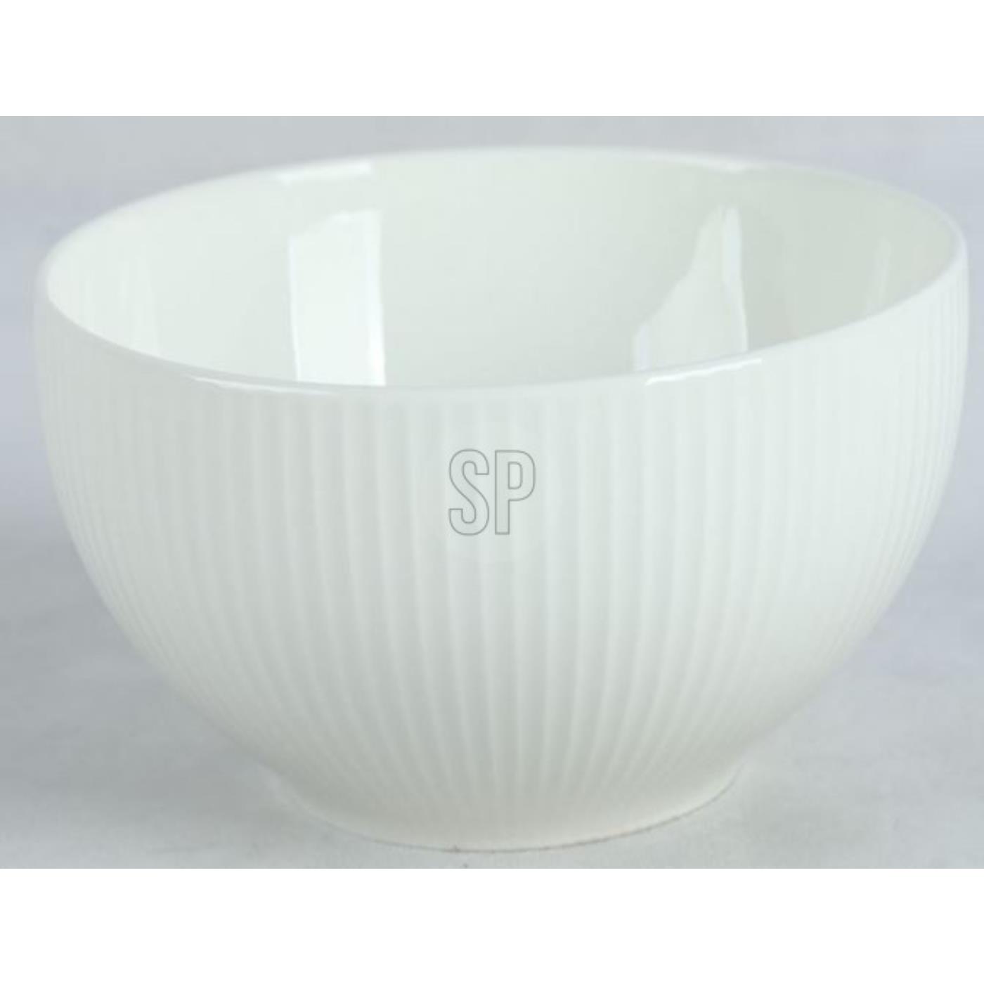 Schaal porselein dia14cm doos a 6 | Merkloos