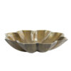 Schaal zirodi antiek brons L |