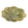 Schaaltje Bloem Goud L | Homebound