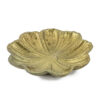 Schaaltje Bloem Goud M | Homebound