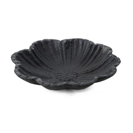Schaaltje Bloem zwart L | Homebound